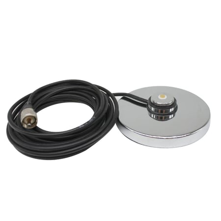 قاعدة مغناطيس كابل بطول 5 متر كونكتور  NMO