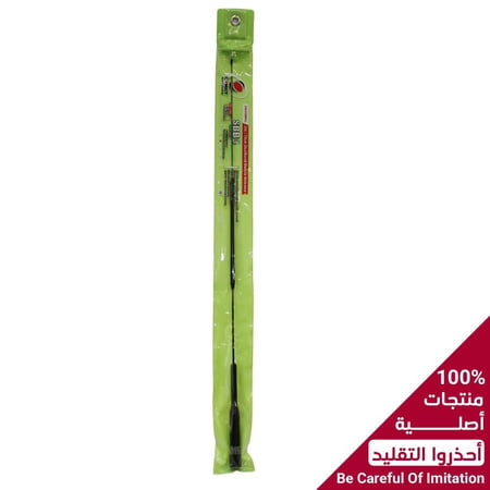 هوائي ماركة كوميت اليابانية اللون أسود 1/4λ الطول الموجي SBB3
