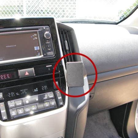 حامل بروديت برو كليب لاندكروزر  2016-2021 / (855178)