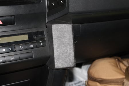 كودا قاعدة جلد أسود  تويوتا لاندكروزر  2008-2015 - 083535