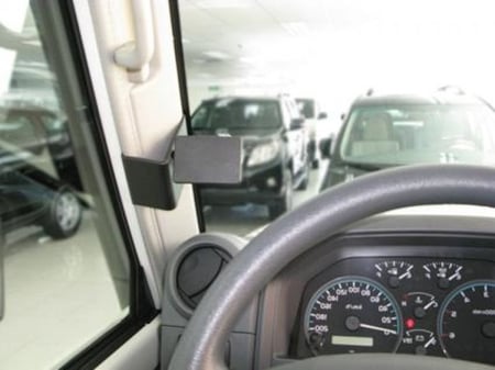 حامل بروديت بروكليب  لاندكروزر ربع و شاص على القائم يسار 2008-2025   804468