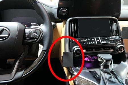 حامل بروديت بروكليب لكززس - مؤسسة ركن الكاسر التجارية -855785