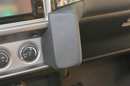 كودا قاعدة جلد أسود لنيسان فتك باترول (1998-2022) - 081335