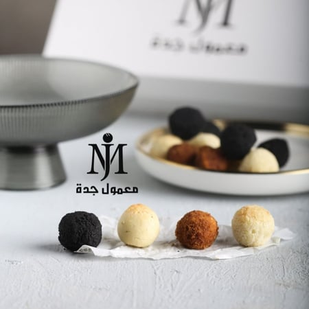 معمول مشكل 4 نكهات (مجموعه رقم 3)