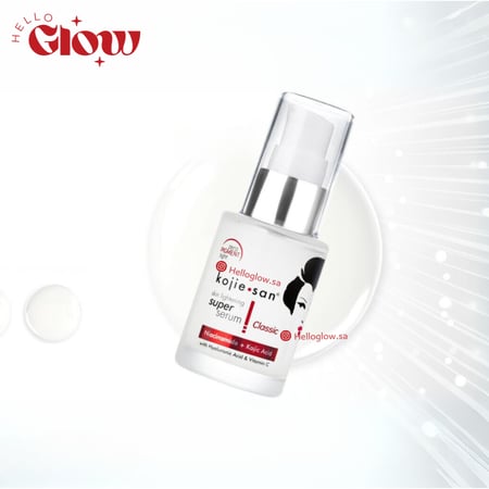 سيروم كوجي سان لتفتيح الوجة - Kojiesan Skin Lightening Super Serum 30ml
