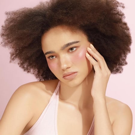 بلشر الخدود G21 LUSH BLUSH - SIN