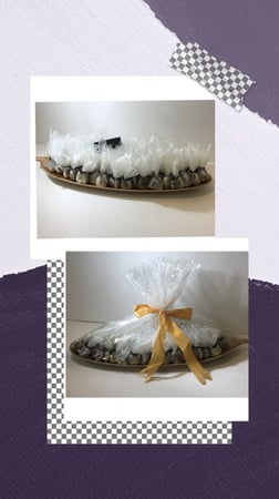 صينية 50 حبة كيلو تمر سكري محشي ومغلف كل حبة 12نوع حشوة