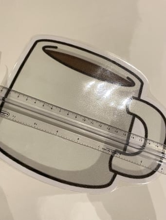 استراتيجية ابريق الشاي ( قاعدة بطاقة ابريق + ثلاث بطاقات اكواب شاي طباعة ملونة وقص الكتروني ومغلفة حراريًا يمكن الكتابة عليها بقلم السبورة مزودة بمغناطيس )