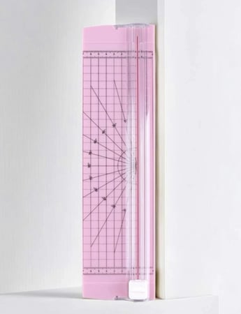 قصاصة ورق بجودة عالية مقاس a4 + a5 ( 27سم*8سم*2سم )