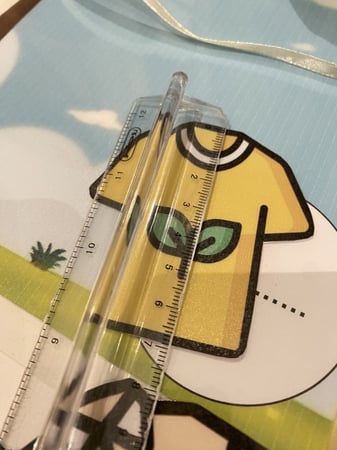 استراتيجية حبل الملابس للعدد ومدلوله ( يحتوي على قاعدة مقاس a4 مزودة بخانة لكتابة العدد وشريطة لتعليق الصور + مشابك خشبية صغيرة + صور لملابس ) جميعها طباعة ملونة ومغلفة حراريا