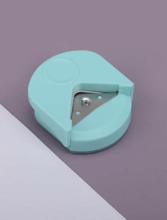 قصاصة حواف الورق باتجاه واحد معدني وبلاستيكي