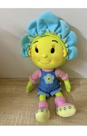 نادر جدا-دُمية فيفي من فيفي والزهرات الصغيرات/اصدار2004”مُستعملة ولكن في حالة نظيفة وممتازة