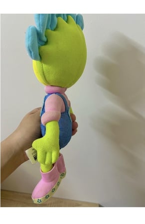 نادر جدا-دُمية فيفي من فيفي والزهرات الصغيرات/اصدار2004”مُستعملة ولكن في حالة نظيفة وممتازة