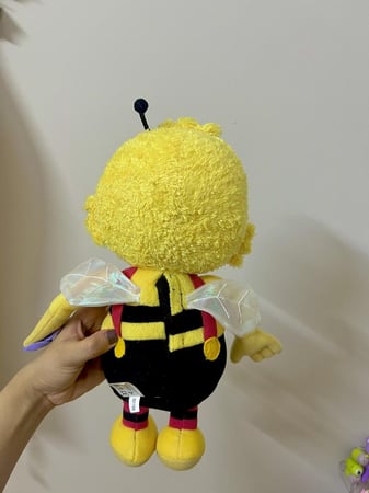 نادر جدا/ دُمية شخصية بامبل اصدار2006 مستعمل ولكن في حالة ممتازة