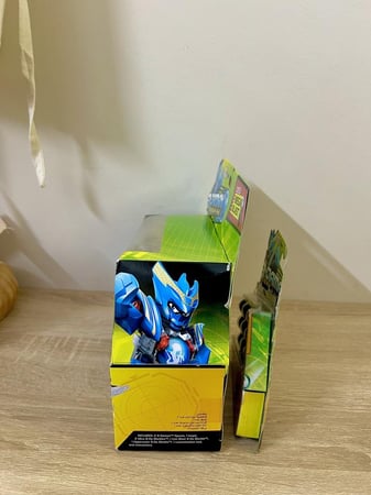 نادر- مجموعة بيدامان(شخصين+مجموعة كرات)