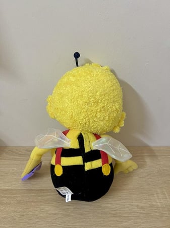 نادر جدا/ دُمية شخصية بامبل اصدار2006 مستعمل ولكن في حالة ممتازة