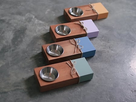 مباخر فلوريست المستطيلة