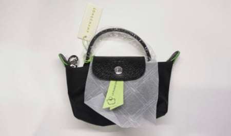 Longchamp- مايكرو- عدة اللوان بالخيارات
