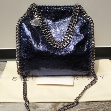 ستيلا مكارتني اللون الاكثر طلبًا -Stella McCartney Falabella