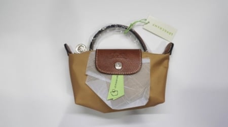 Longchamp- مايكرو- عدة اللوان بالخيارات