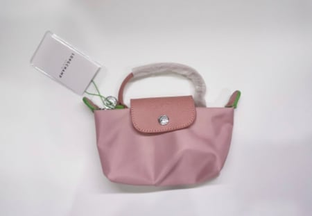 Longchamp- مايكرو- عدة اللوان بالخيارات
