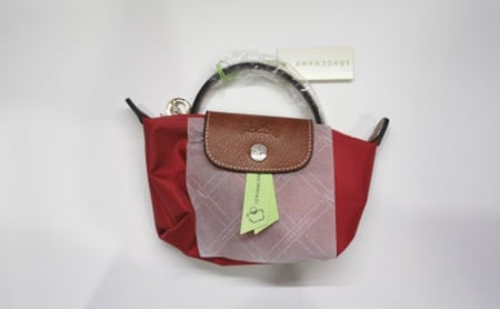 Longchamp- مايكرو- عدة اللوان بالخيارات
