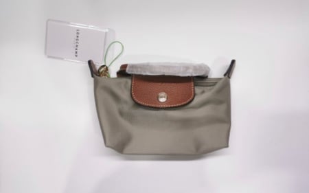Longchamp- مايكرو- عدة اللوان بالخيارات