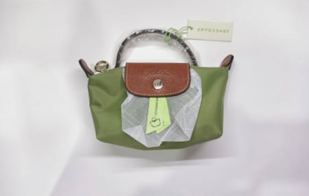 Longchamp- مايكرو- عدة اللوان بالخيارات