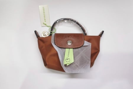 Longchamp- مايكرو- عدة اللوان بالخيارات