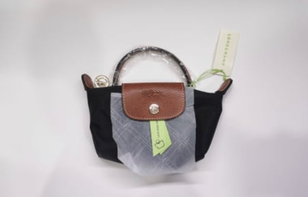 Longchamp- مايكرو- عدة اللوان بالخيارات