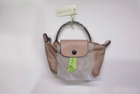 Longchamp- مايكرو- عدة اللوان بالخيارات