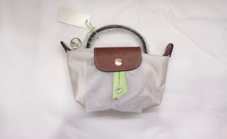 Longchamp- مايكرو- عدة اللوان بالخيارات