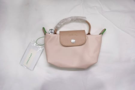 Longchamp- مايكرو- عدة اللوان بالخيارات