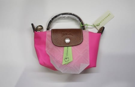 Longchamp- مايكرو- عدة اللوان بالخيارات