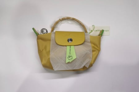 Longchamp- مايكرو- عدة اللوان بالخيارات