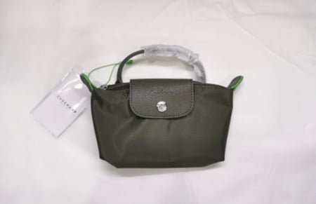 Longchamp- مايكرو- عدة اللوان بالخيارات