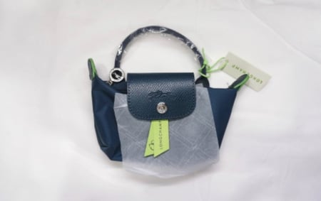 Longchamp- مايكرو- عدة اللوان بالخيارات