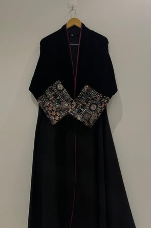 عباية | برقندي