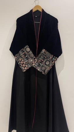 عباية | برقندي