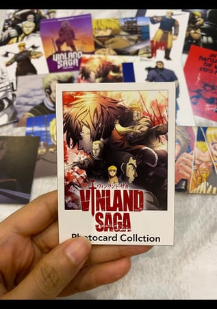 vinland saga Photo Card