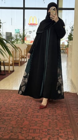 كريب كوبراء مع تفته مشجره بقصه تعكس اناقتك