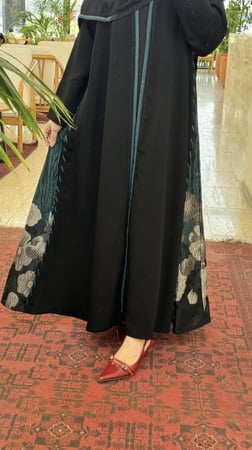 كريب كوبراء مع تفته مشجره بقصه تعكس اناقتك