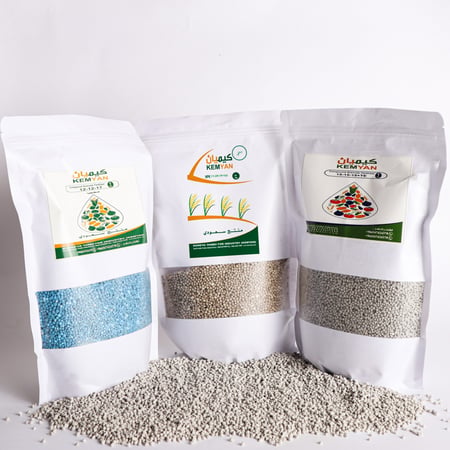 اسمدة مركبة