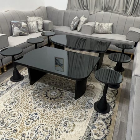 طقم طاولات
