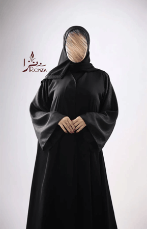 عبايه فخمه لمسة من الفخامة والأناقة في كل خطوة