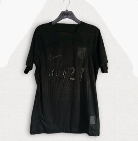 تيشيرت تمارين العميد الاسود الخاص 2025/2024