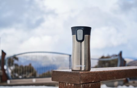 كونتيجو كوب ستانلس 300مل معدن