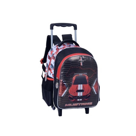 موستنق شنطة ترولي13.5" شكل سيارة