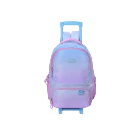 بوزرترولي18"سماوي ووردي ومقلمية