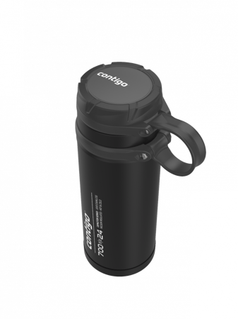 كونتيجو زمزمية ستانلس720 ازرق نيلي